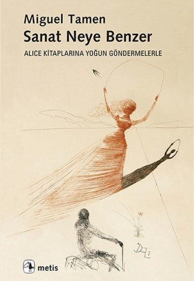Sanat Neye Benzer Alice Kitaplarına Yoğun Göndermelerle Sanat Neye Benzer Alice Kitaplarına Yoğun Göndermelerle