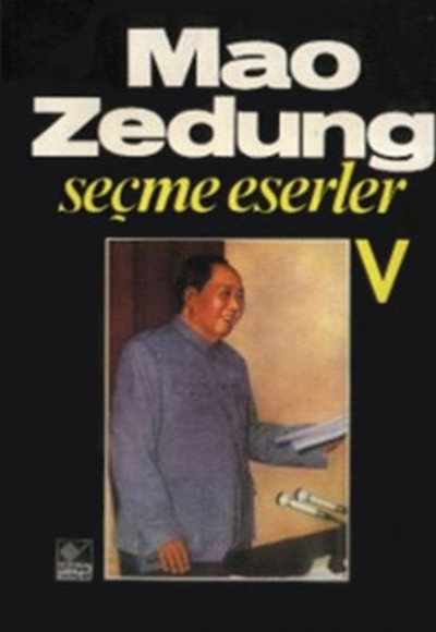 Seçme Eserler Cilt 5 Seçme Eserler Cilt 5