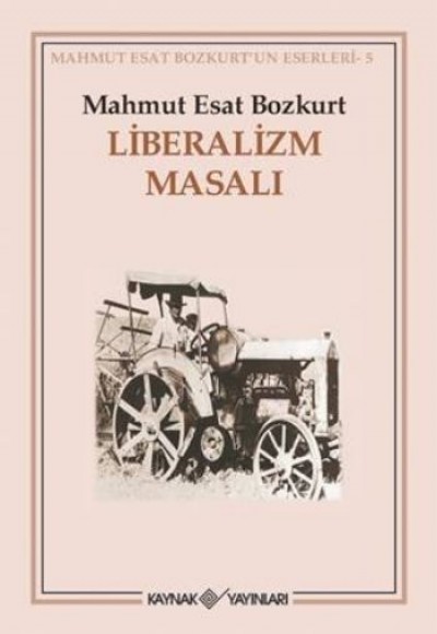 Liberalizm Masalı Liberalizm Masalı