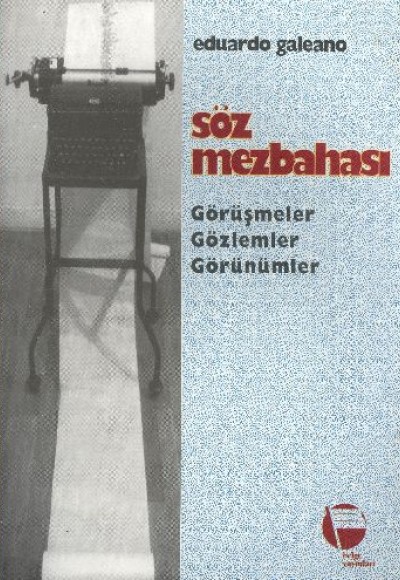 Söz Mezbahası Söz Mezbahası