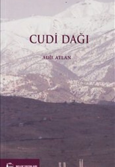 Cudi Dağı Cudi Dağı