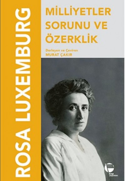 Milliyetler Sorunu ve Özerklik Milliyetler Sorunu ve Özerklik