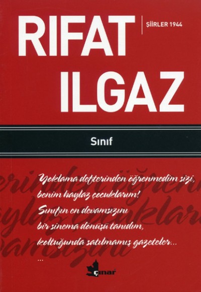 Sınıf Sınıf
