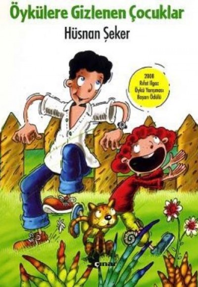 Öykülere Gizlenen Çocuklar Öykülere Gizlenen Çocuklar