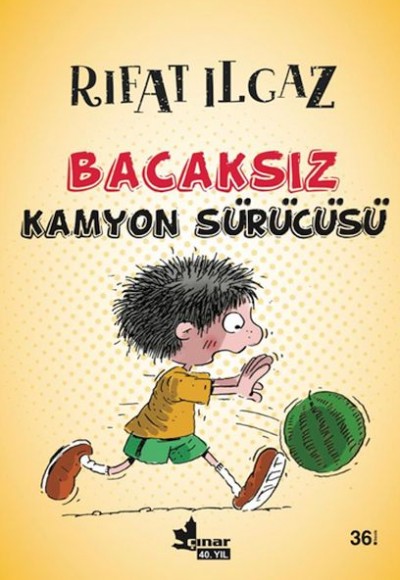 Bacaksız Kamyon Sürücüsü Bacaksız Kamyon Sürücüsü