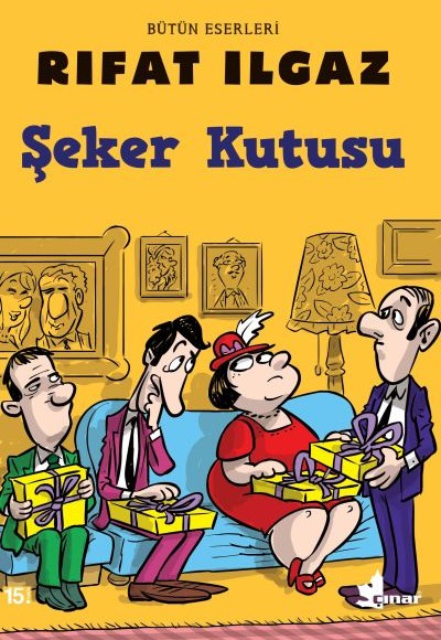 Şeker Kutusu Şeker Kutusu