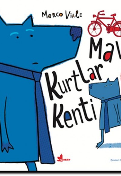 Mavi Kurtlar Kenti Mavi Kurtlar Kenti