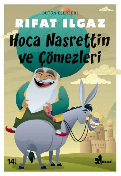Hoca Nasrettin ve Çömezleri Hoca Nasrettin ve Çömezleri