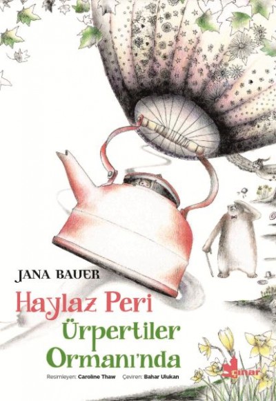 Haylaz Peri Ürpertiler Ormanında Haylaz Peri Ürpertiler Ormanında