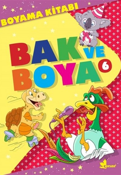 Bak ve Boya - 6 Bak ve Boya - 6