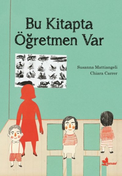 Bu Kitapta Öğretmen Var Bu Kitapta Öğretmen Var