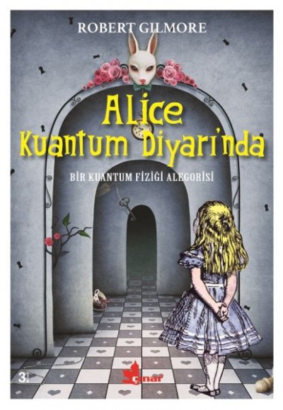Alice Kuantum Diyarında Alice Kuantum Diyarında