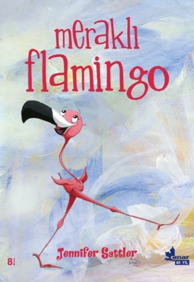 Meraklı Flamingo Meraklı Flamingo