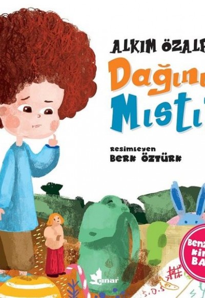 Dağınık Mıstık-Benzemez Kimse Bana Dağınık Mıstık-Benzemez Kimse Bana