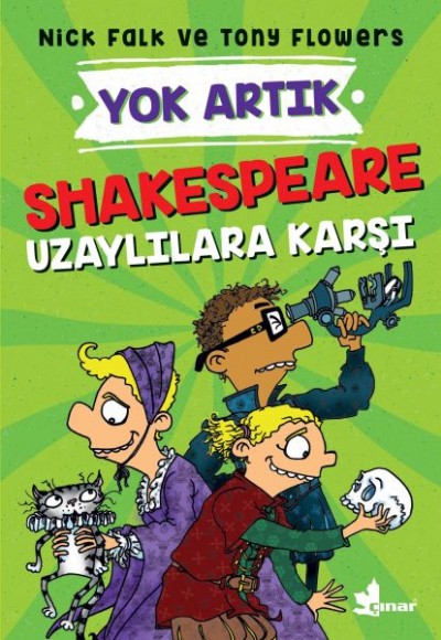 Yok Artık - Shakespeare Uzaylılara Karşı Yok Artık - Shakespeare Uzaylılara Karşı