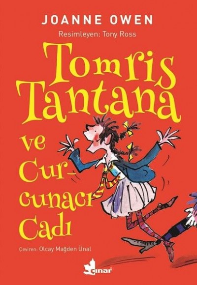 Tomris Tantana ve Curcunacı Cadı Tomris Tantana ve Curcunacı Cadı