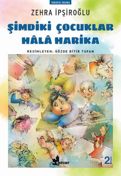 Şimdiki Çocuklar Hala Harika Şimdiki Çocuklar Hala Harika