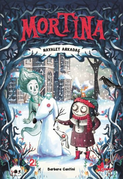 Mortina - Hayalet Arkadaş Mortina - Hayalet Arkadaş