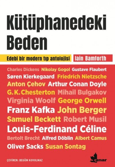 Kütüphanedeki Beden Kütüphanedeki Beden