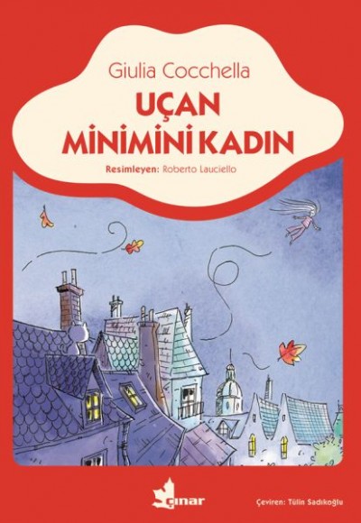 Uçan Minimini Kadın Uçan Minimini Kadın