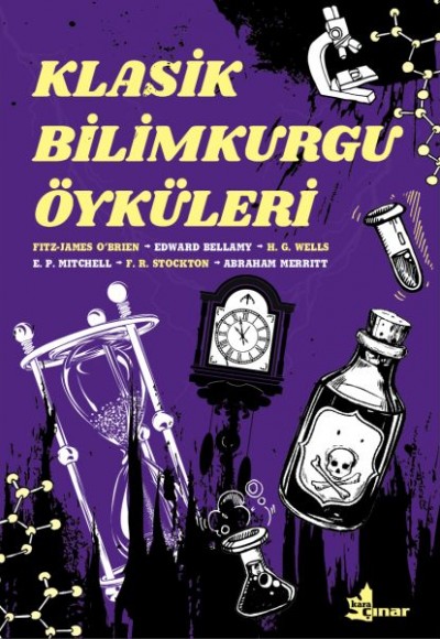 Klasik Bilimkurgu Öyküleri Klasik Bilimkurgu Öyküleri
