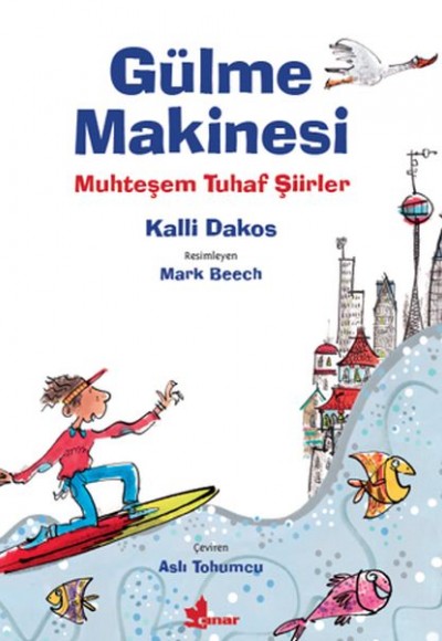 Gülme Makinesi Gülme Makinesi