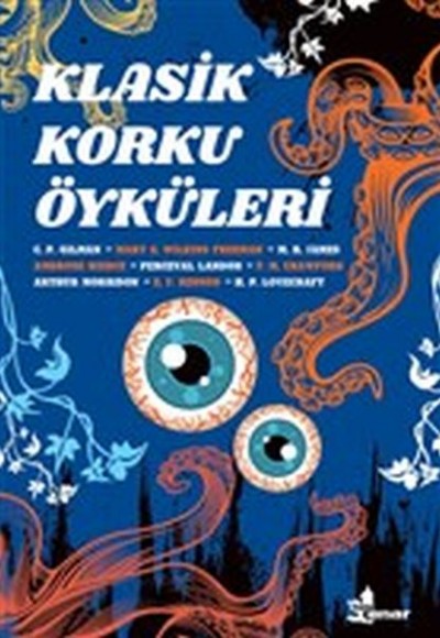 Klasik Korku Öyküleri Klasik Korku Öyküleri