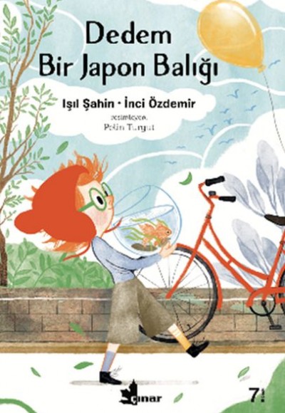 Dedem Bir Japon Balığı Dedem Bir Japon Balığı