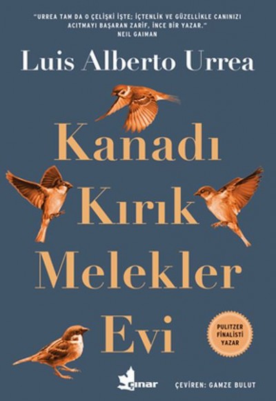 Kanadı Kırık Melekler Evi Kanadı Kırık Melekler Evi