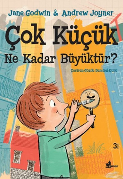 Çok Küçük Ne Kadar Büyüktür? Çok Küçük Ne Kadar Büyüktür?