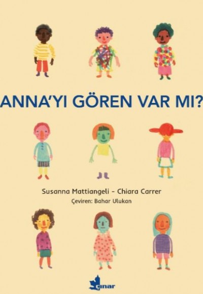 Anna’yı Gören Var mı? Anna’yı Gören Var mı?