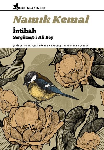İntibah - Sergüzeşt-i Ali Bey İntibah - Sergüzeşt-i Ali Bey