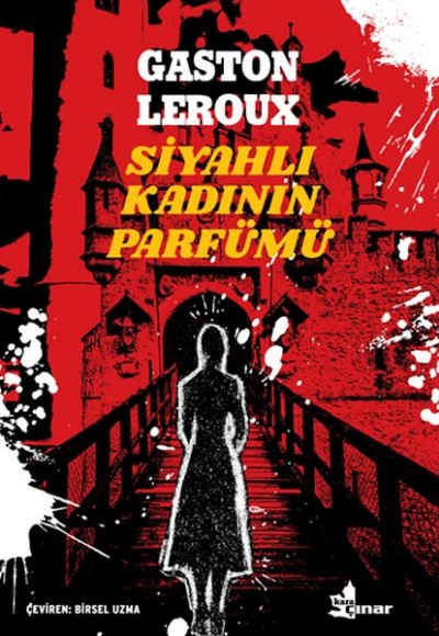 Siyahlı Kadının Parfümü Siyahlı Kadının Parfümü