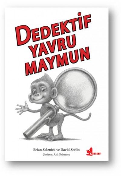 Dedektif Yavru Maymun Dedektif Yavru Maymun