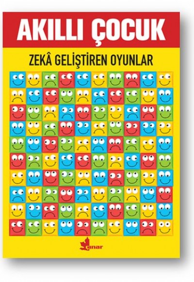 Zeka Geliştiren Oyunlar - Akıllı Çocuk Zeka Geliştiren Oyunlar - Akıllı Çocuk