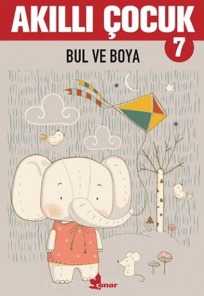 Bul ve Boya - Akıllı Çocuk 7 Bul ve Boya - Akıllı Çocuk 7