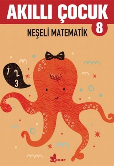 Neşeli Matematik - Akıllı Çocuk 8 Neşeli Matematik - Akıllı Çocuk 8