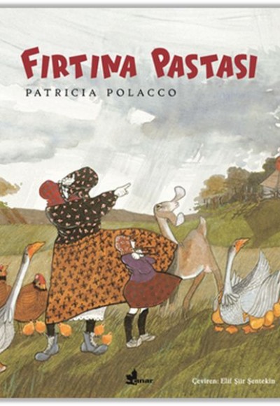 Fırtına Pastası Fırtına Pastası