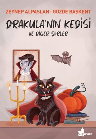 Drakula’nın Kedisi ve Diğer Şiirler Drakula’nın Kedisi ve Diğer Şiirler