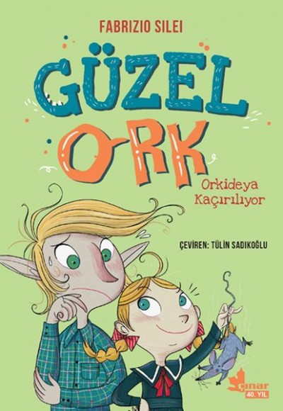 Güzel Ork 2 – Orkideya Kaçırılıyor Güzel Ork 2 – Orkideya Kaçırılıyor