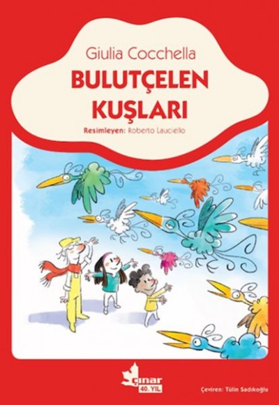 Bulutçelen Kuşları Bulutçelen Kuşları