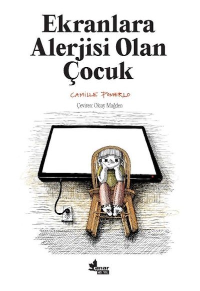 Ekranlara Alerjisi Olan Çocuk Ekranlara Alerjisi Olan Çocuk