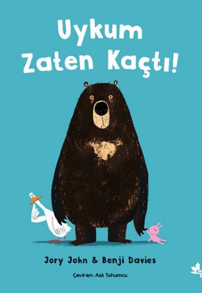 Uykum Zaten Kaçtı Uykum Zaten Kaçtı