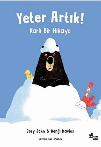 Yeter Artık! - Karlı Bir Hikaye Yeter Artık! - Karlı Bir Hikaye