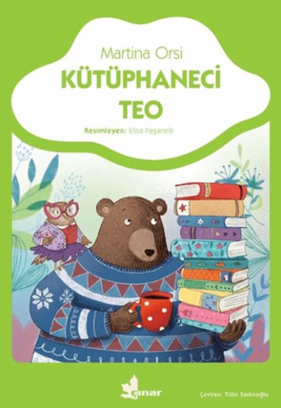 Kütüphaneci Teo Kütüphaneci Teo