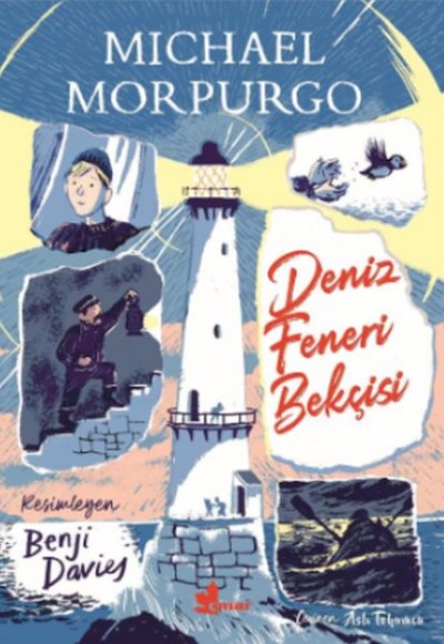 Deniz Feneri Bekçisi Deniz Feneri Bekçisi