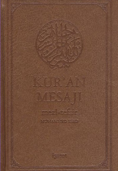 Kur'an Mesajı/Meal-Tefsir / Küçük Boy Mushafsız Kur'an Mesajı/Meal-Tefsir / Küçük Boy Mushafsız