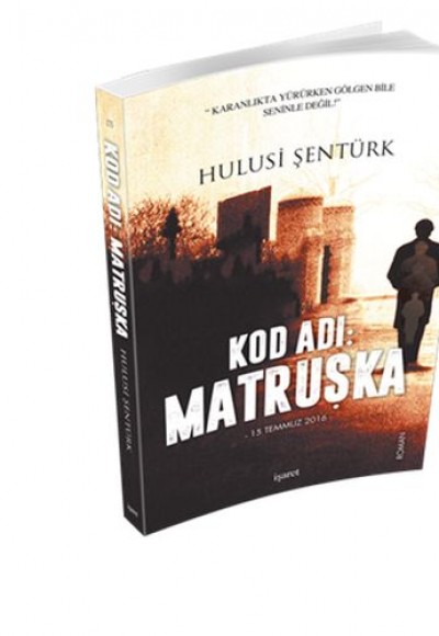 Kod Adı: Matruşka Kod Adı: Matruşka