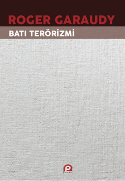 Batı Terörizmi Batı Terörizmi