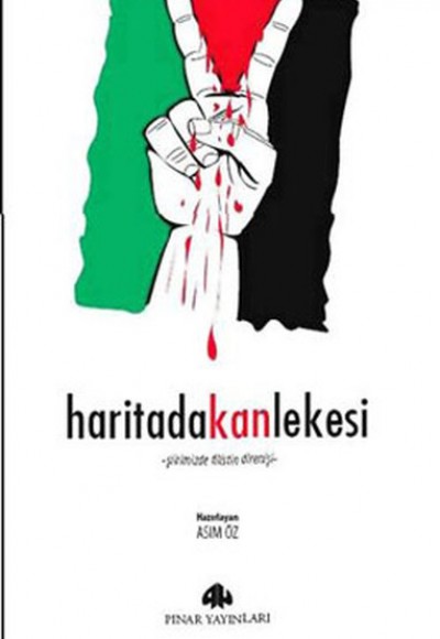 Haritada Kan Lekesi Haritada Kan Lekesi